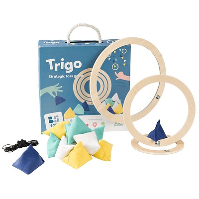 BS Toys Wurfspiel-Set „Trigo“ Ansicht 2
