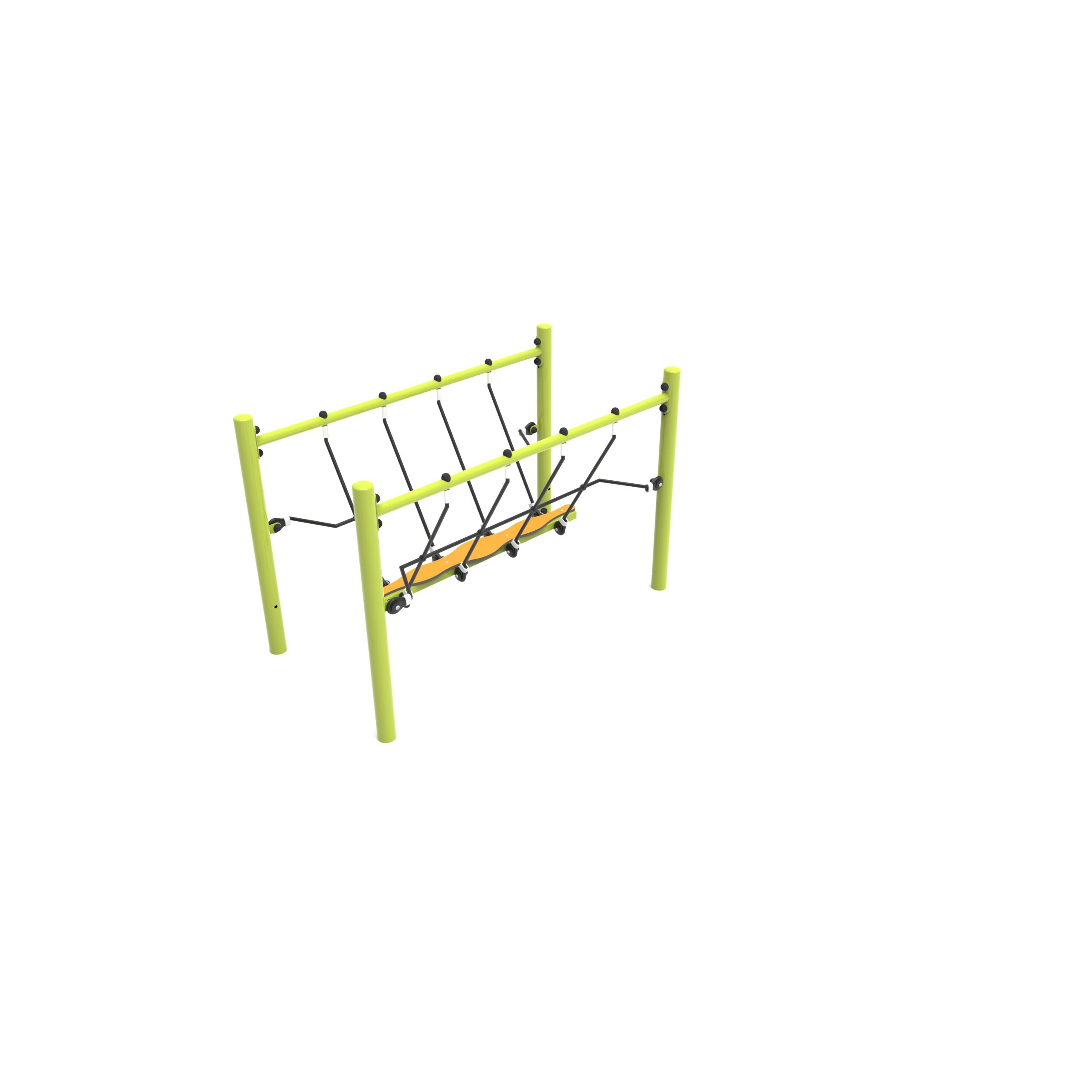 Balancebrücke Ansicht 2