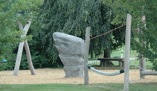 Climber 3 - lasiert Ansicht 4
