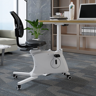 Work & Move Schreibtischfahrrad „Basic“ Ansicht 2