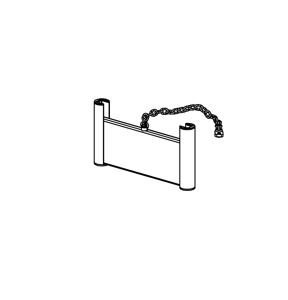 Brettschieber Ansicht 2