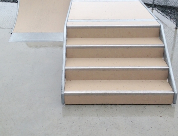 Stairs Ansicht 3