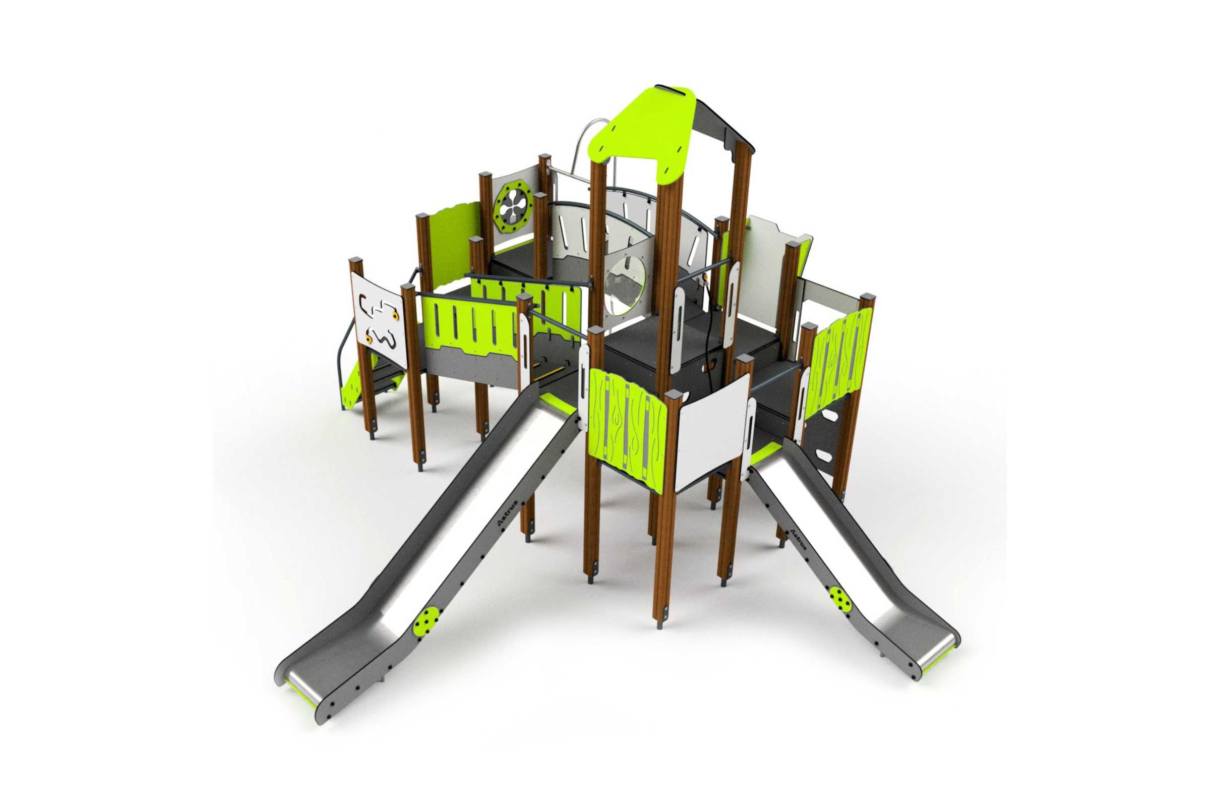 10058 Spielset aus Holz Ansicht 4