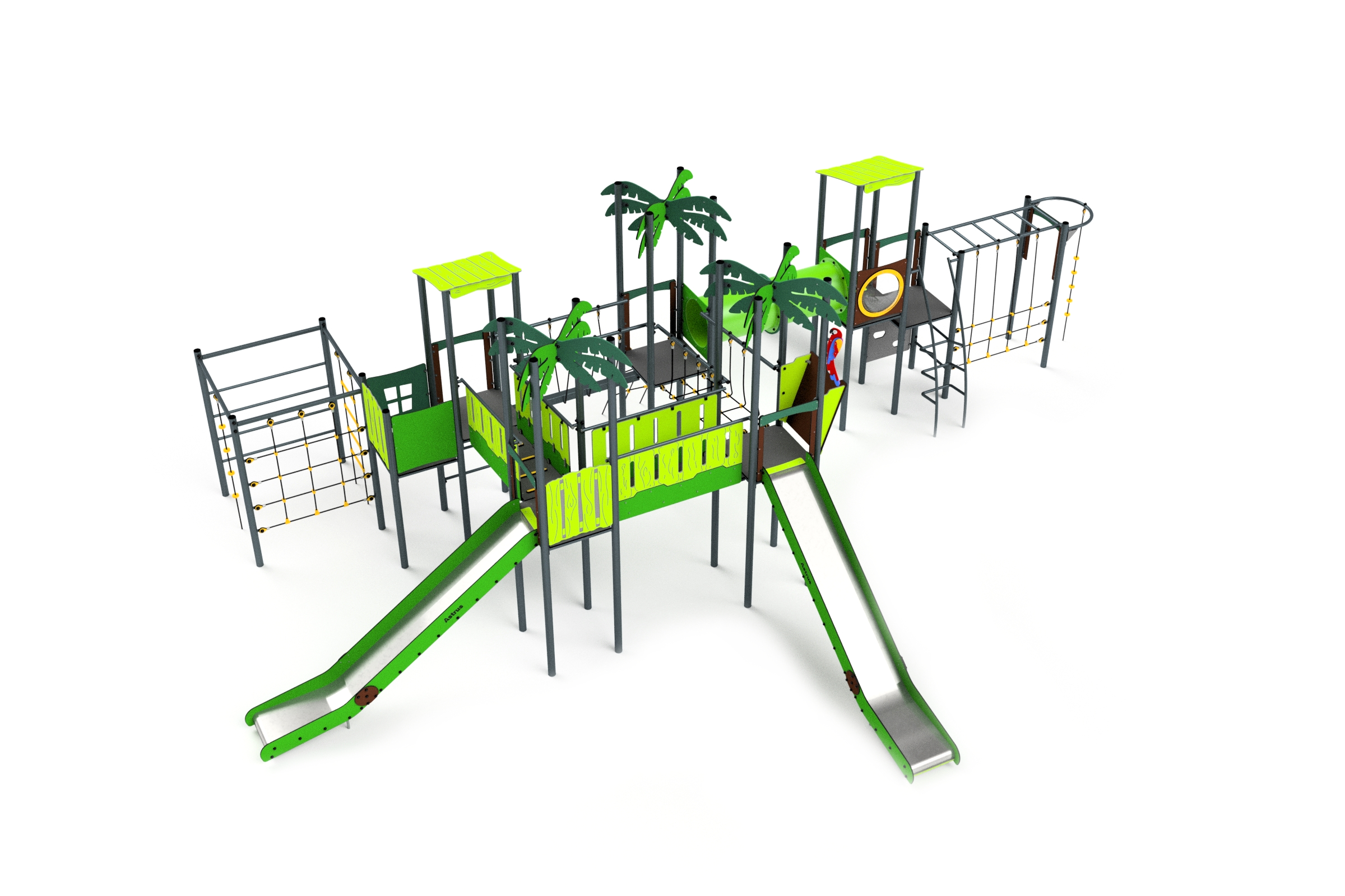11120 Spielset aus Metall Ansicht 2