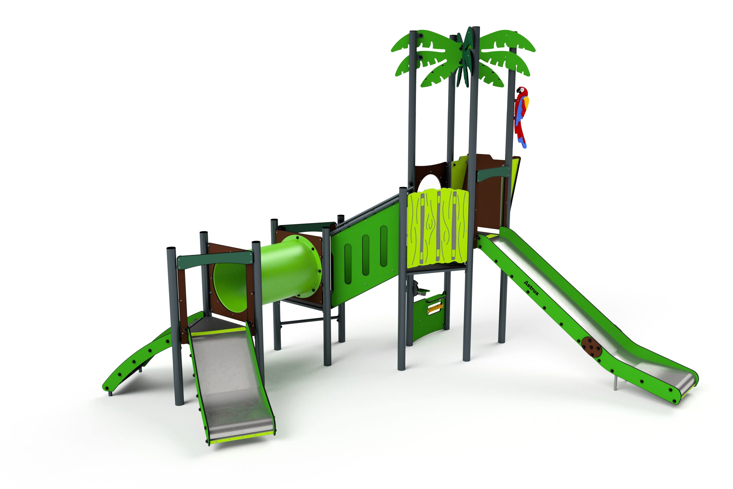 11130 Spielset aus Metall Ansicht 2