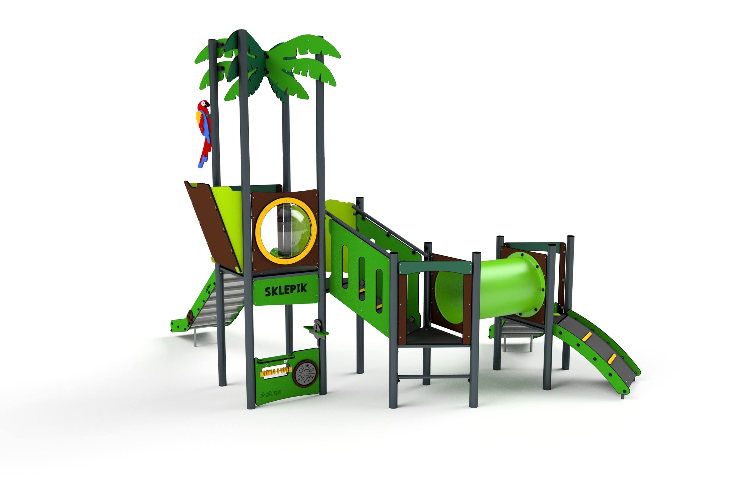 11130 Spielset aus Metall Ansicht 3