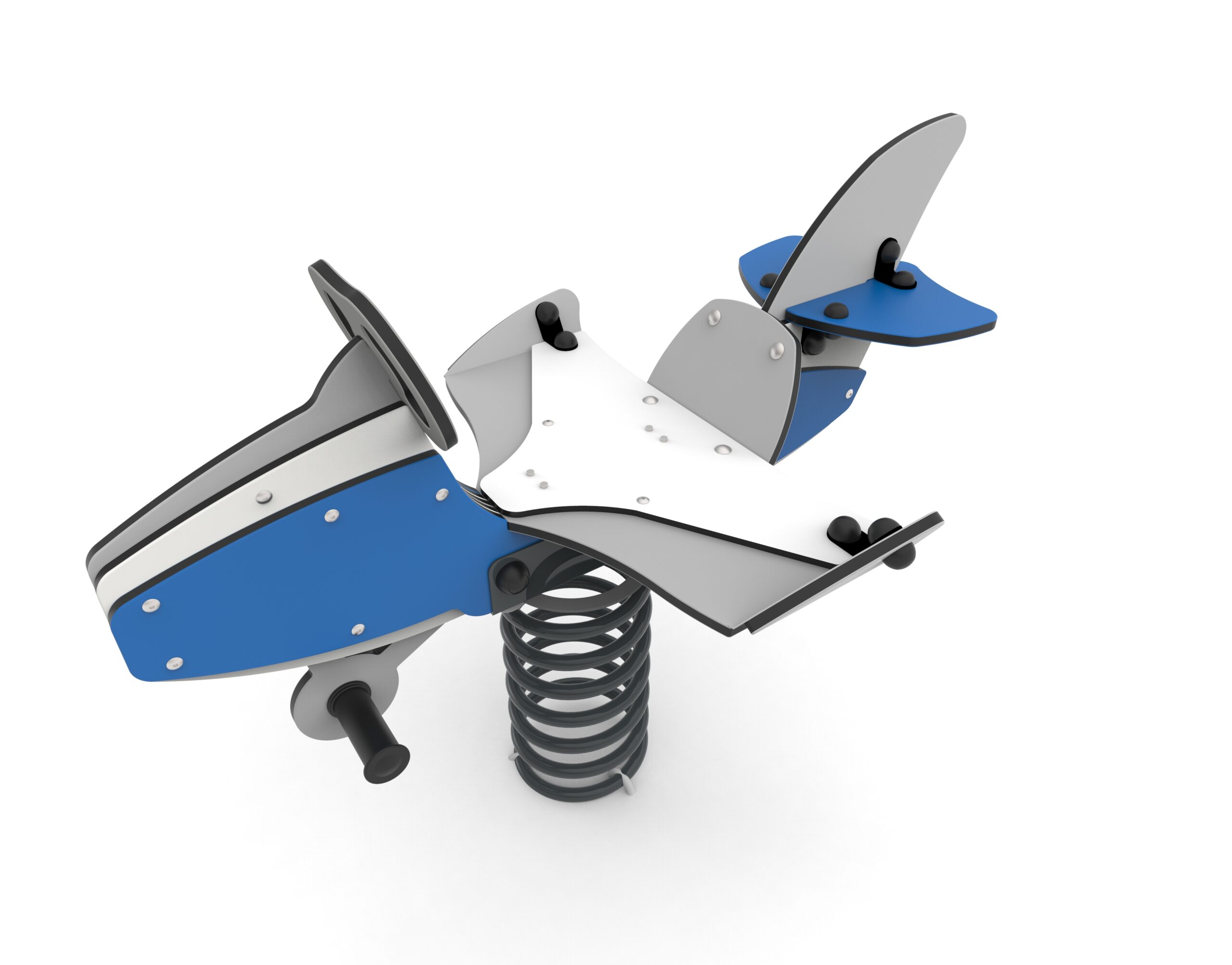 Wipptier Flugzeug Ansicht 2