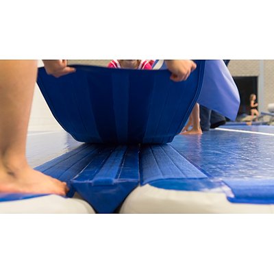 Sport-Thieme Fugen-Klettband TrackConnect by AirTrack Factory Ansicht 4