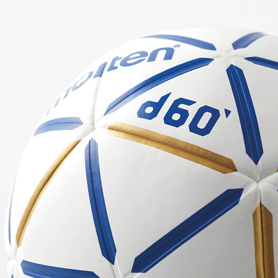 Molten Handball „d60 Resin-Free“ Ansicht 3