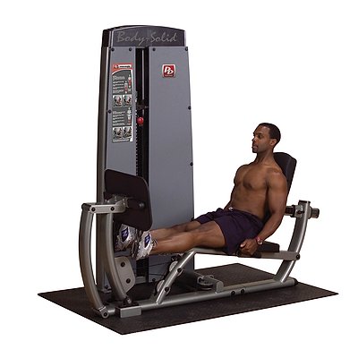 Body-Solid Beinpresse und Wadenmaschine „Pro Dual“ Ansicht 2