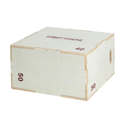Sport-Thieme Plyobox „Holz“ Ansicht 2