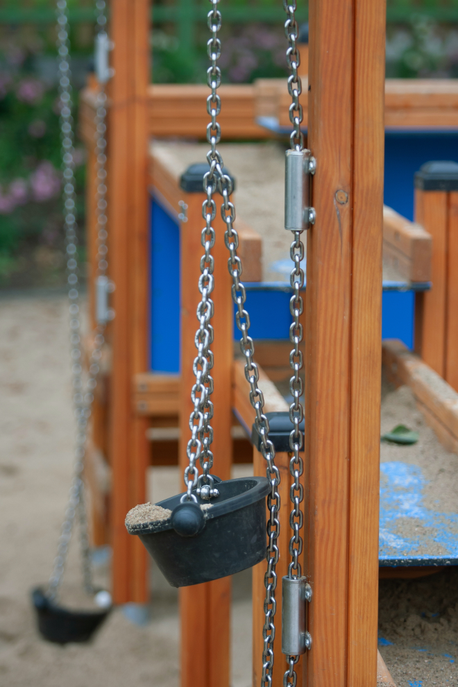 Sand & Wasserspielanlagen III Ansicht 4
