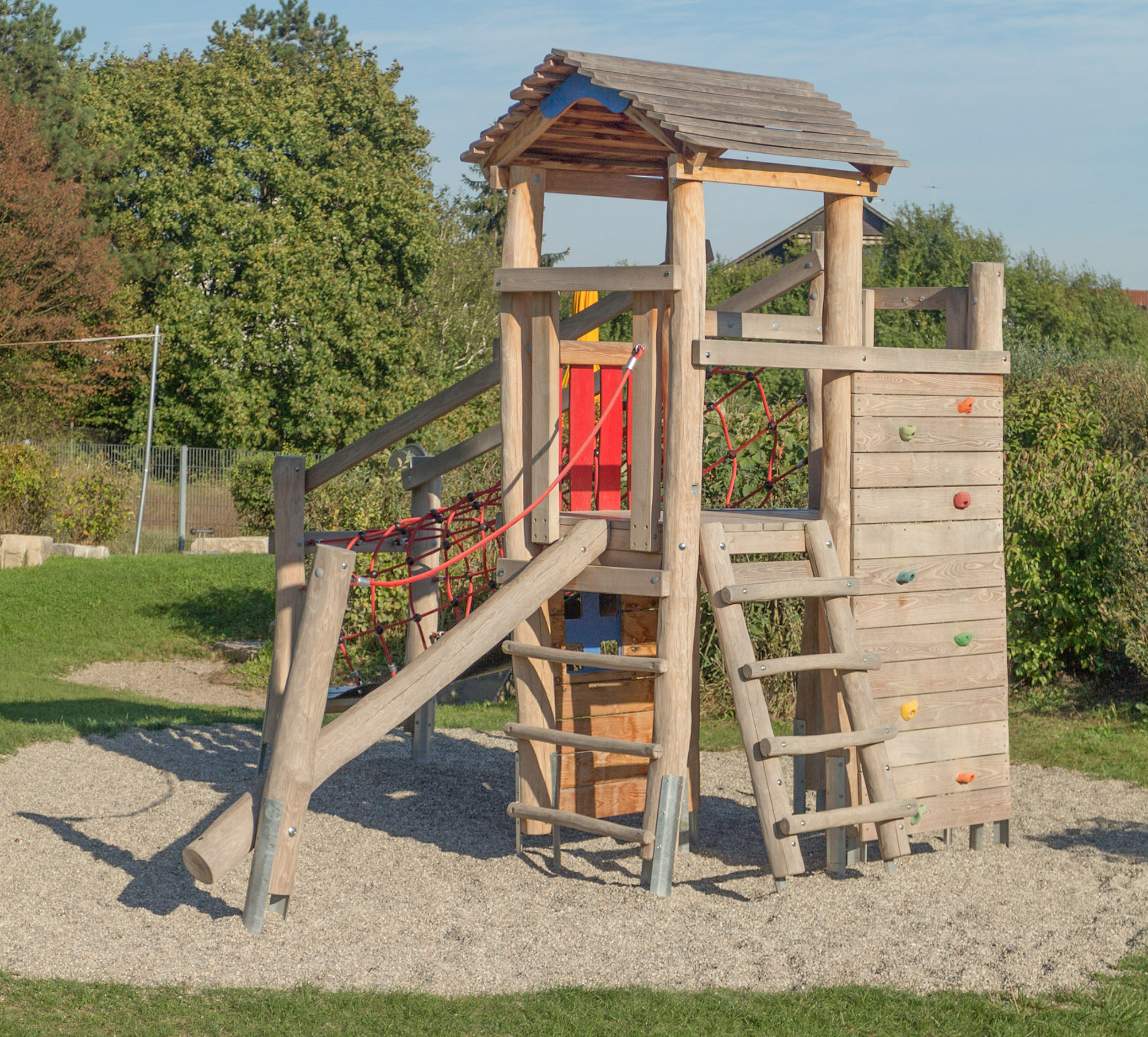 Spielanlage Erpolzheim Ansicht 4