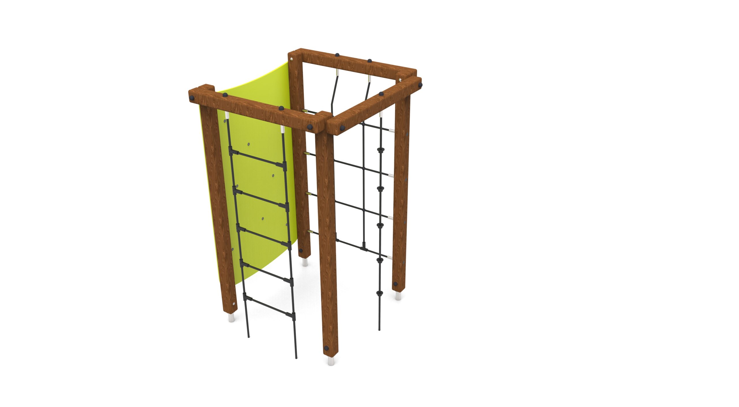 Kletterkamin 4a Ansicht 3
