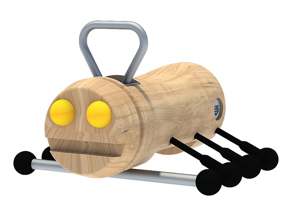 Federtierkörper Ugo Ansicht 4