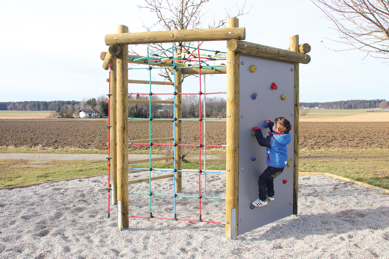Multikletteranlage 633 Ansicht 4