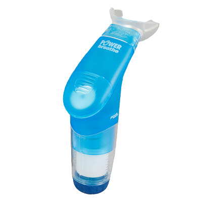 Powerbreathe Atemtrainer „Plus“ Ansicht 2