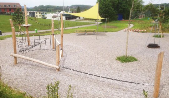bimbo Seilgarten 5 Ansicht 3