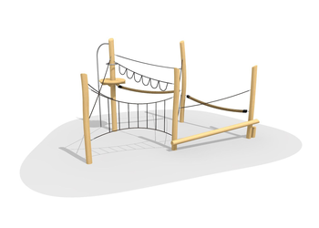bimbo Seilgarten 5 Ansicht 4
