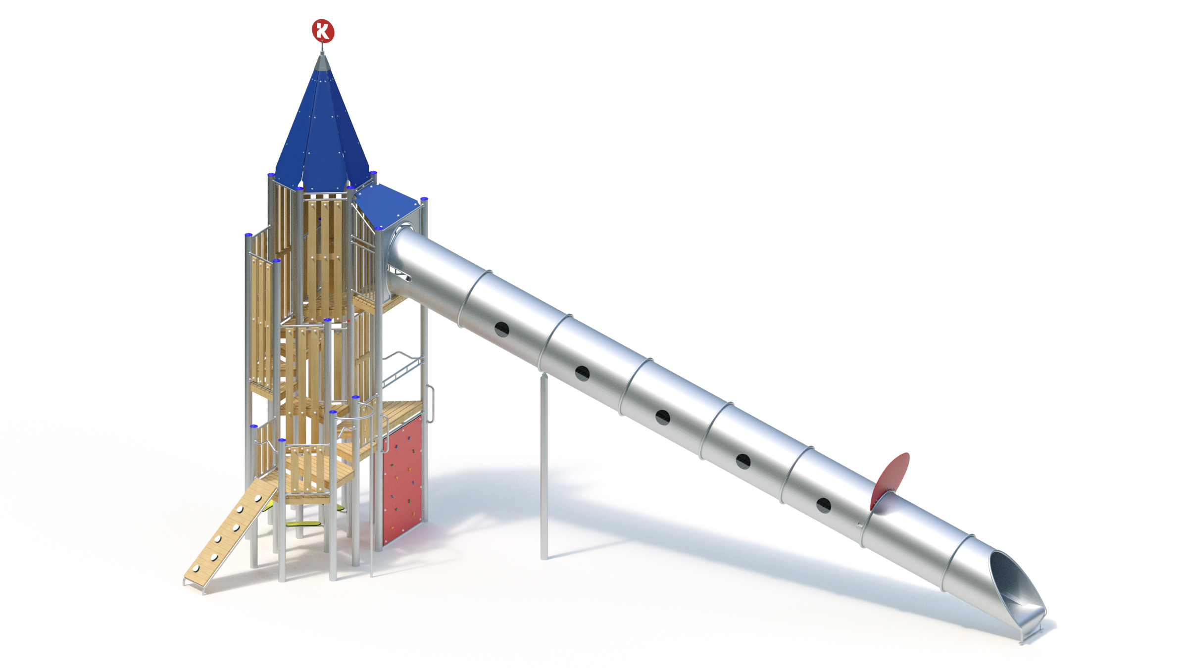 Turmkombination Ansicht 2