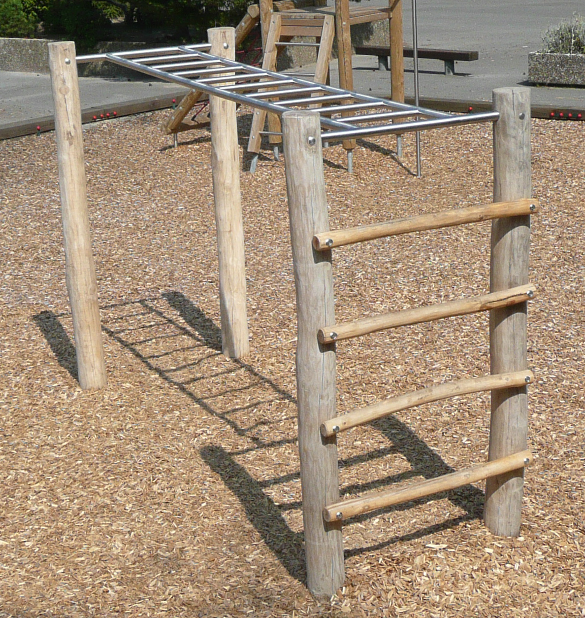 Hangelgerät Ansicht 4