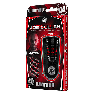 Winmau Steeldarts „Joe Cullen Signature Edition“ Ansicht 3