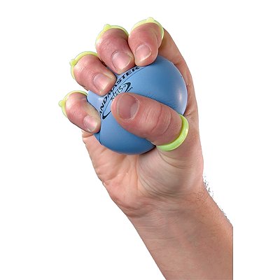 Handmaster Plus Fingertrainer-Set Ansicht 2