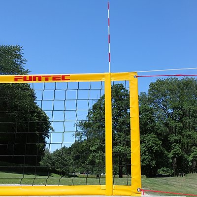 Funtec Beachvolleyball-Antennengarnitur „Plus“ Ansicht 3