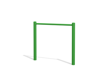 Metallreck 1-teilig Ansicht 2