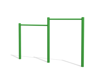Metallreck 1-teilig Ansicht 4