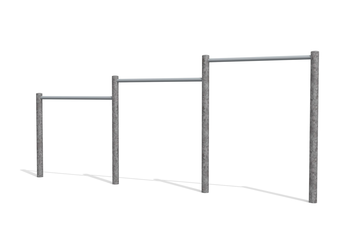 Metallreck 1-teilig Ansicht 5