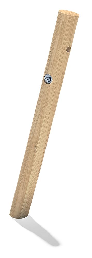 Pfosten für Gartenschlauch Ansicht 4