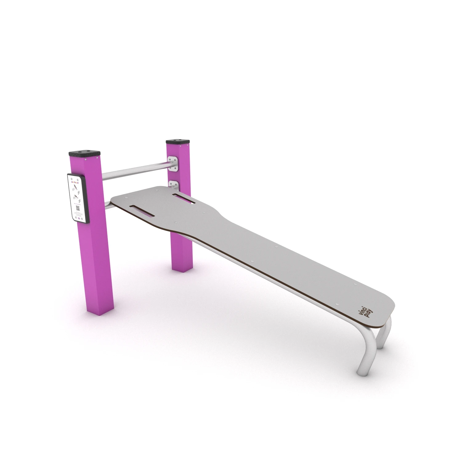 Vinci WORKOUT 2305 Ansicht 5