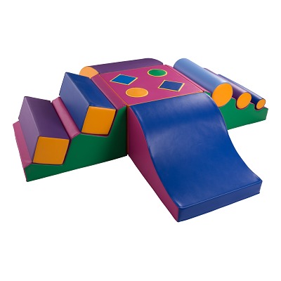 Sport-Thieme Schaumstoffbausteine-Set „Berg“ Ansicht 2
