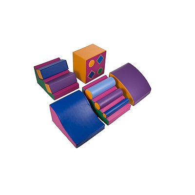 Sport-Thieme Schaumstoffbausteine-Set „Berg“ Ansicht 3