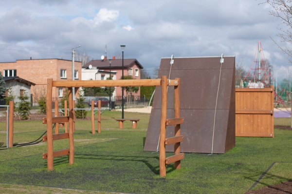Horizontale Leiter Robinie Ansicht 6
