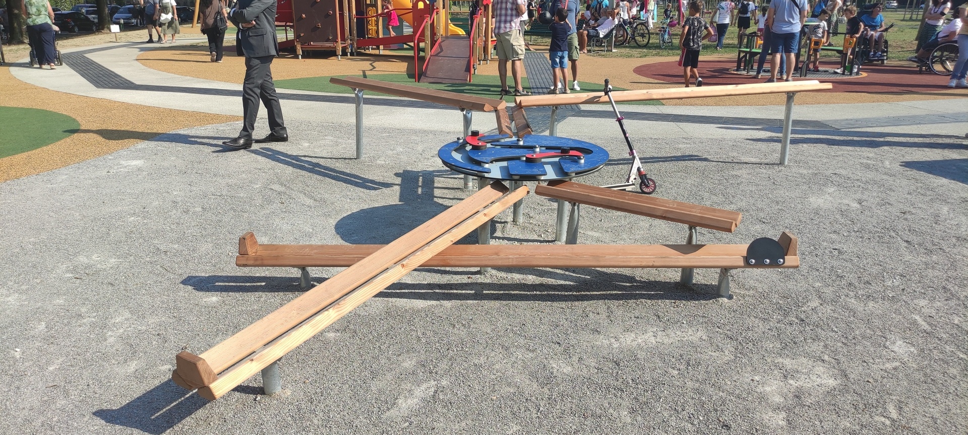 Kugelbahn klein Ansicht 3