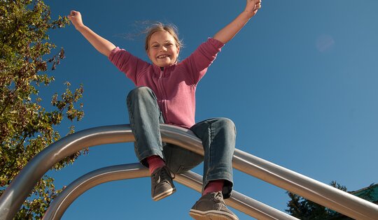 Himmelsleiter Ansicht 2