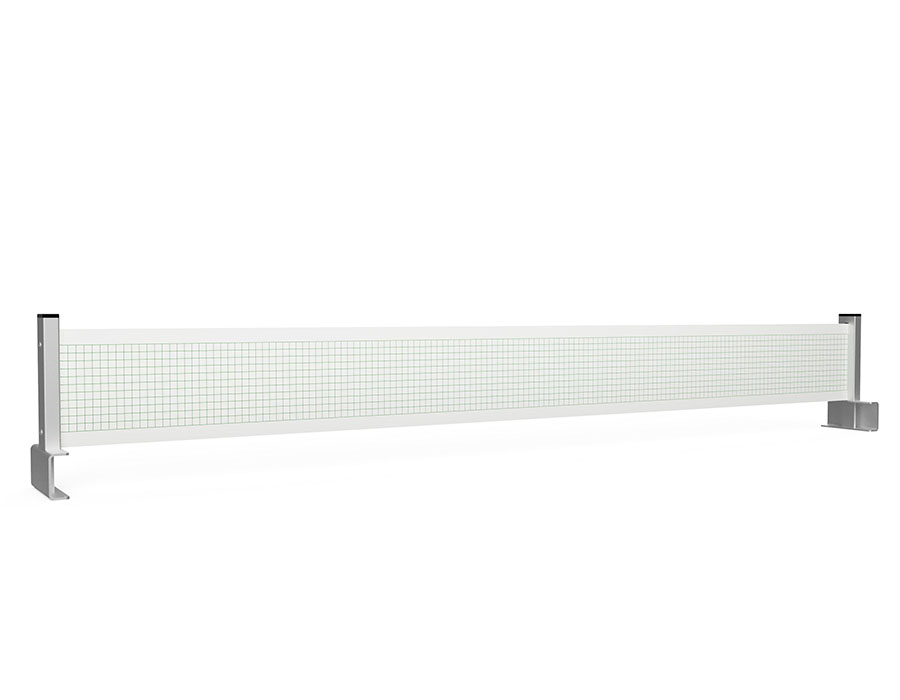Aluminiumnetz Europa Ansicht 2
