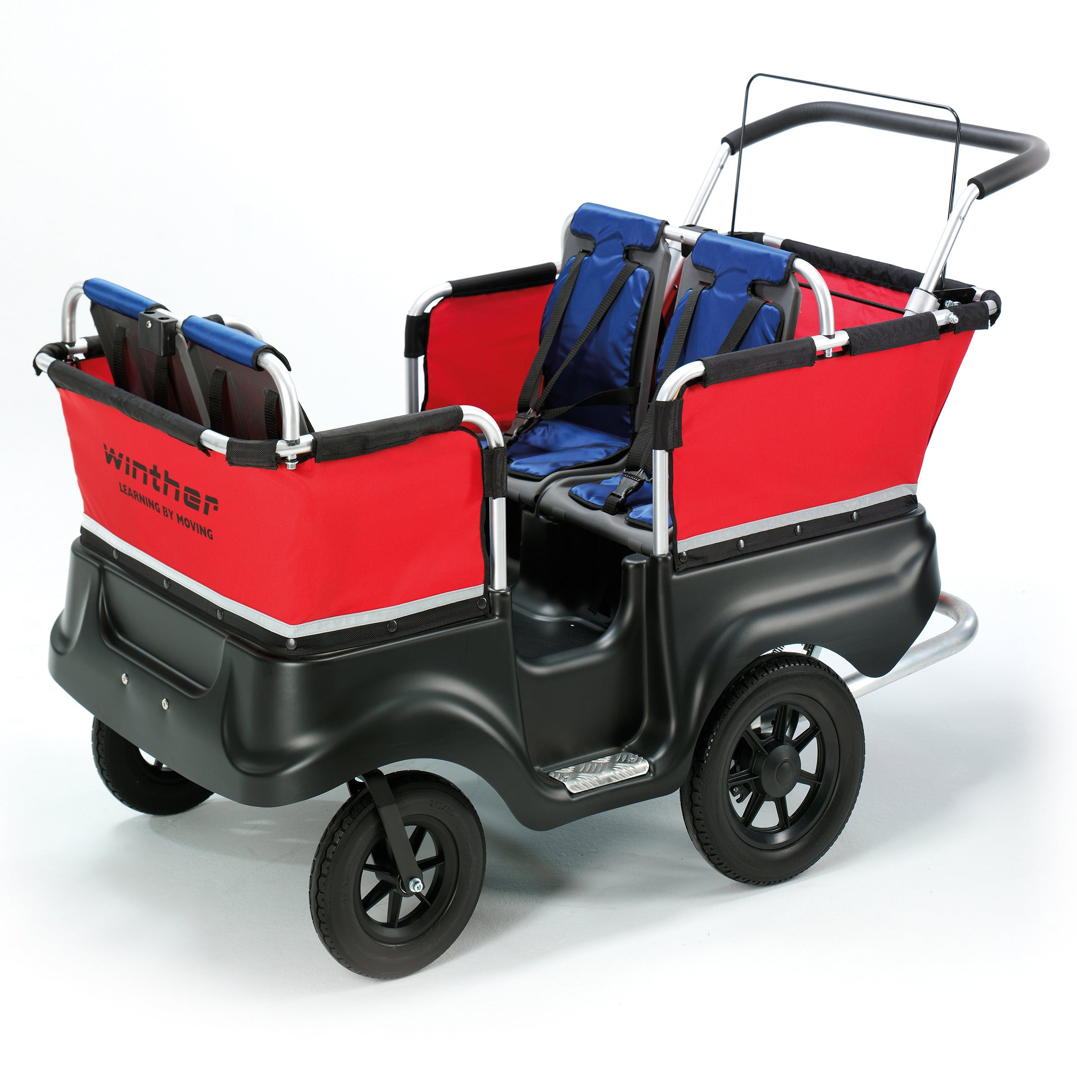 Winther Kinderbus „Turtle“ Ansicht 2