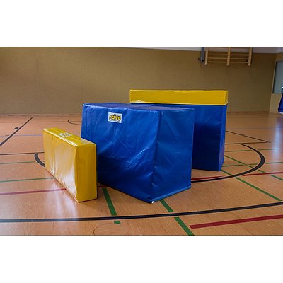 Reivo Turnbarren „Rinogym“ Ansicht 2
