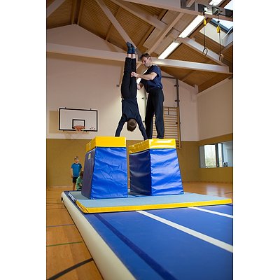 Reivo Turnbarren „Rinogym“ Ansicht 6