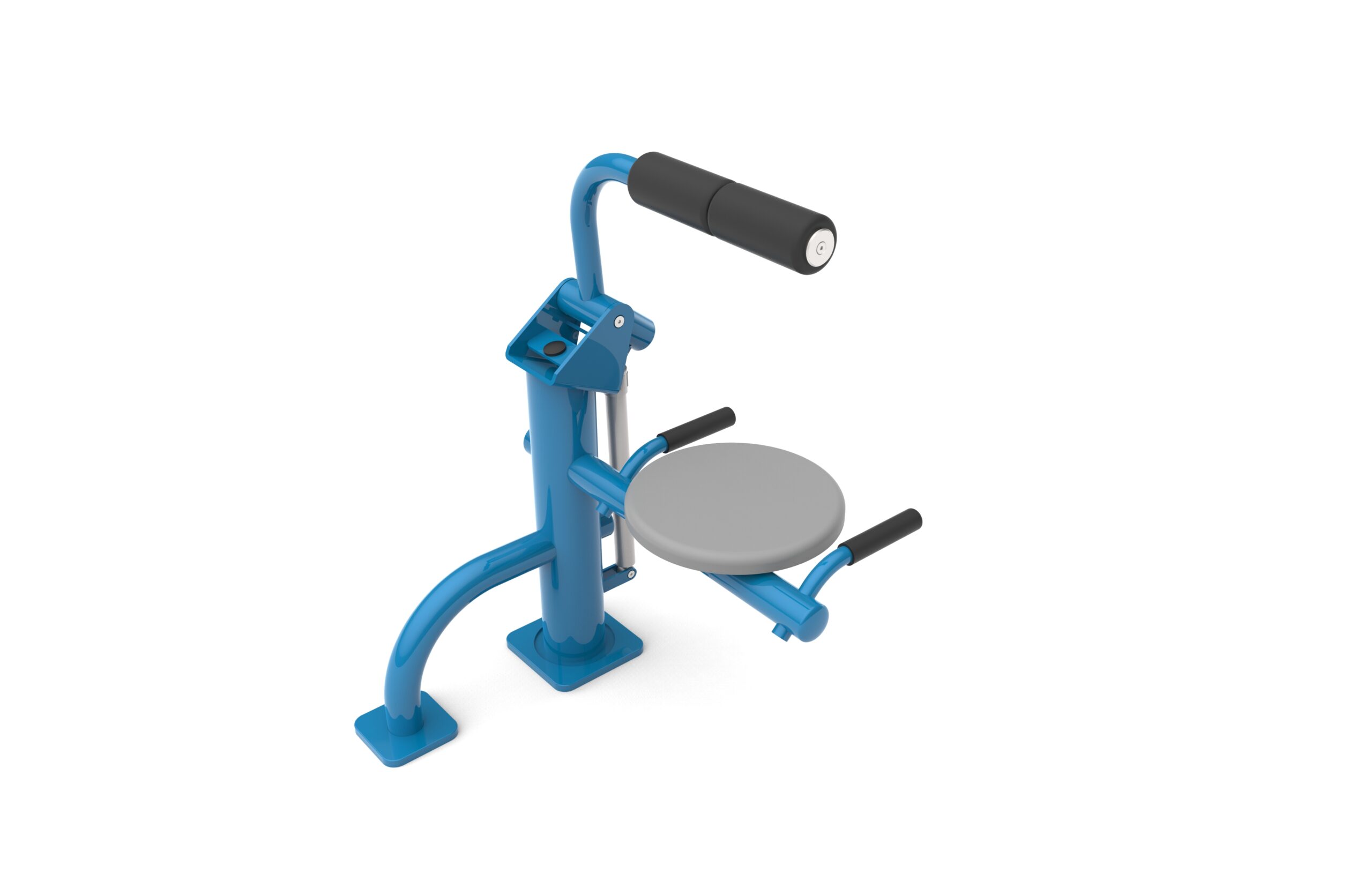 HydroFit Rücken Ansicht 2