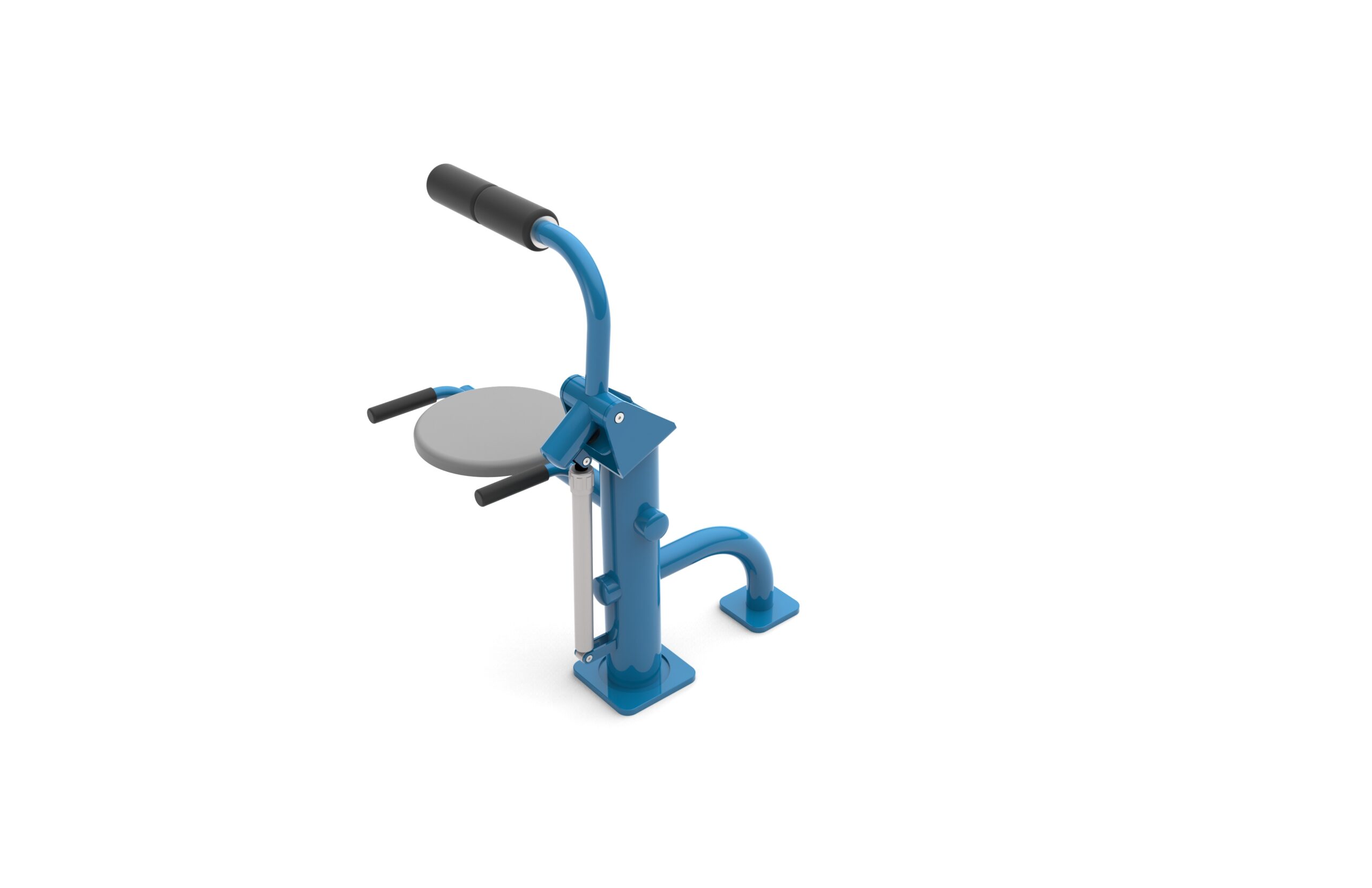 HydroFit Rücken Ansicht 3