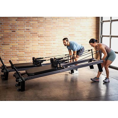 Balanced Body Pilates-Reformer „Allegro Nextgen“ Ansicht 5