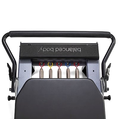 Balanced Body Pilates-Reformer „Allegro Nextgen“ Ansicht 6