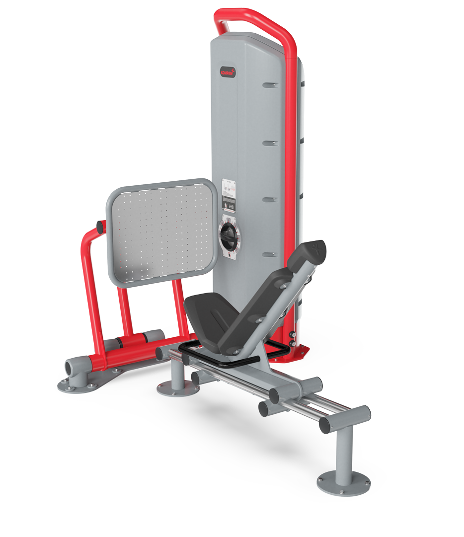 Beinpresse Pro FAZ603 Ansicht 3