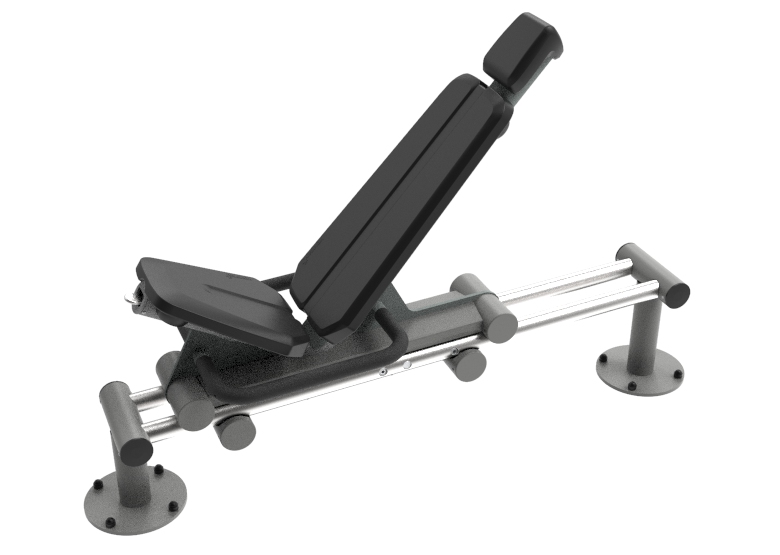 Beinpresse Pro FAZ603 Ansicht 6
