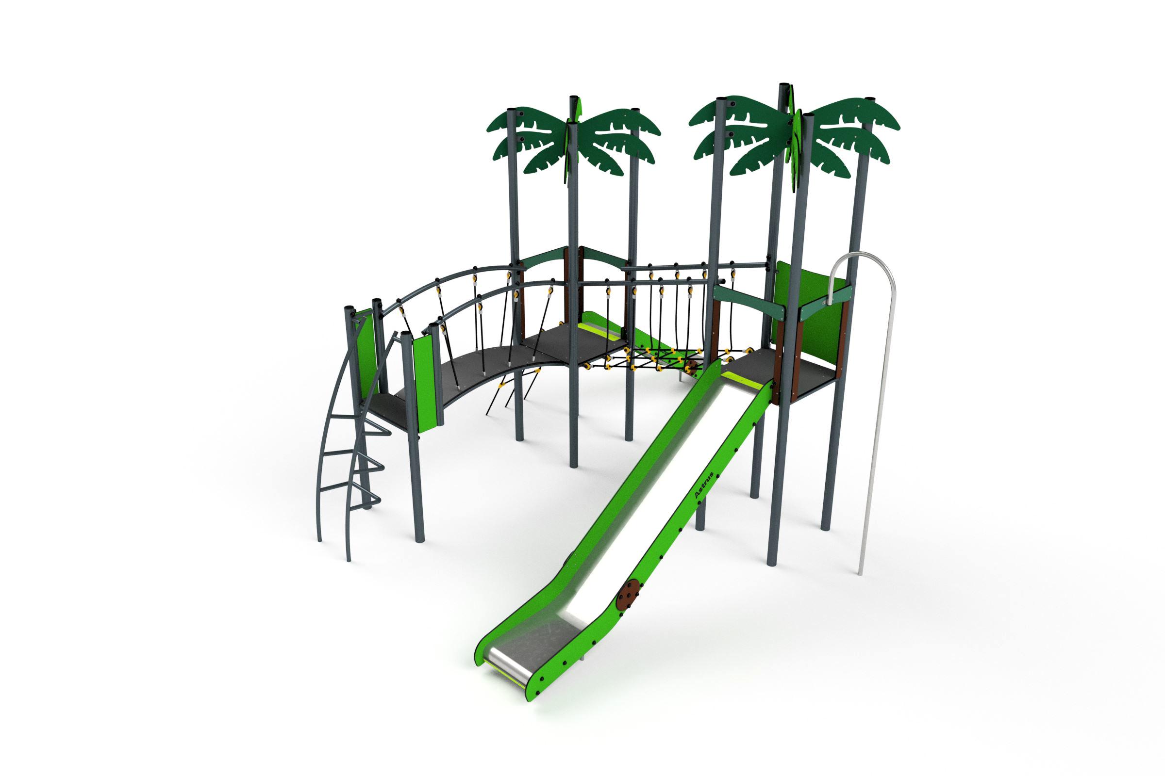 11126 Spielset aus Metall Ansicht 3
