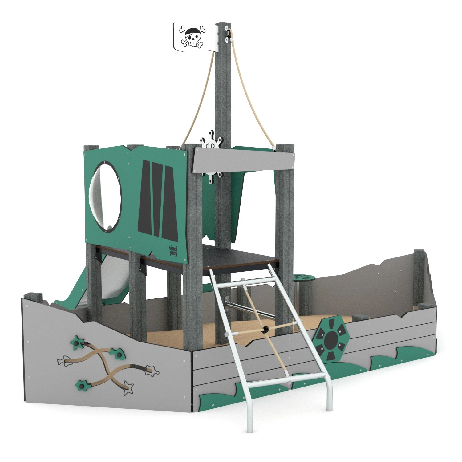 Vinci RECYCLED RC1414 Ansicht 2